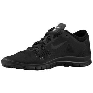Nike TR Fit 4 Women’s Black Gym Shoe
